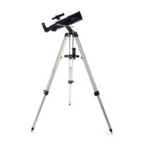 Celestron PowerSeeker 80AZS - Telescopio - 80 mm - f/5.0 - rifrattore